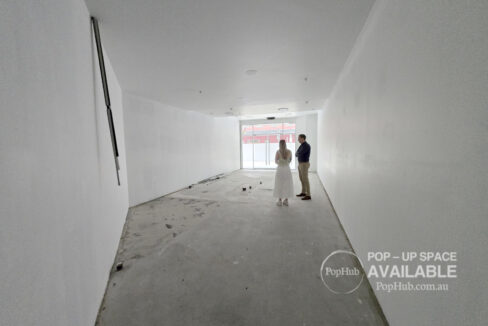 POPHUB POP UP SPACES