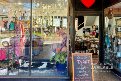 POPHUB POP UP SPACES