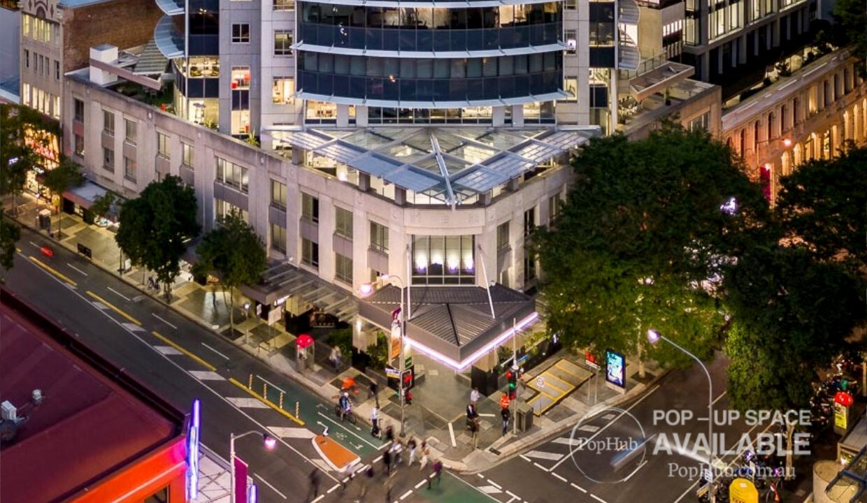 POPHUB POP UP SPACES