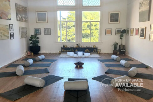 POPHUB POP UP SPACES