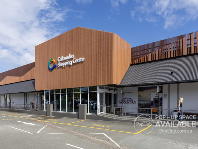 Caloundra Shopping Centre