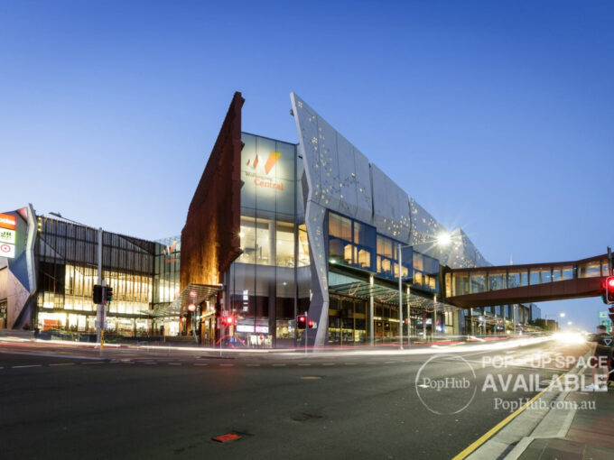 Wollongong Central