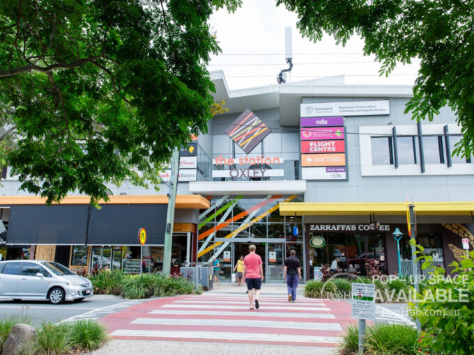 The Station Oxley