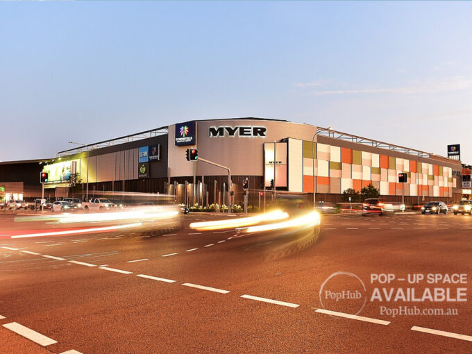 Townsville Shopping Centre
