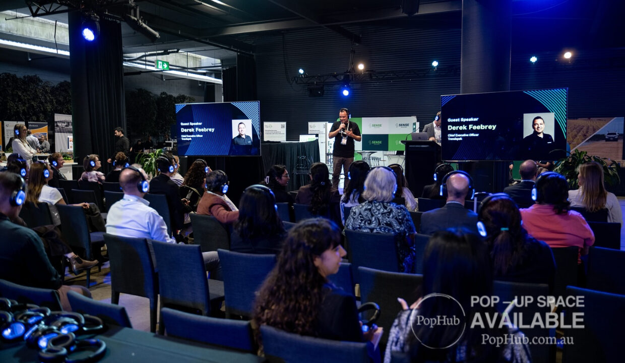 POPHUB POP UP SPACES