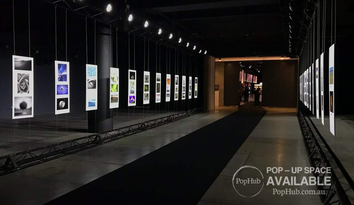 POPHUB POP UP SPACES
