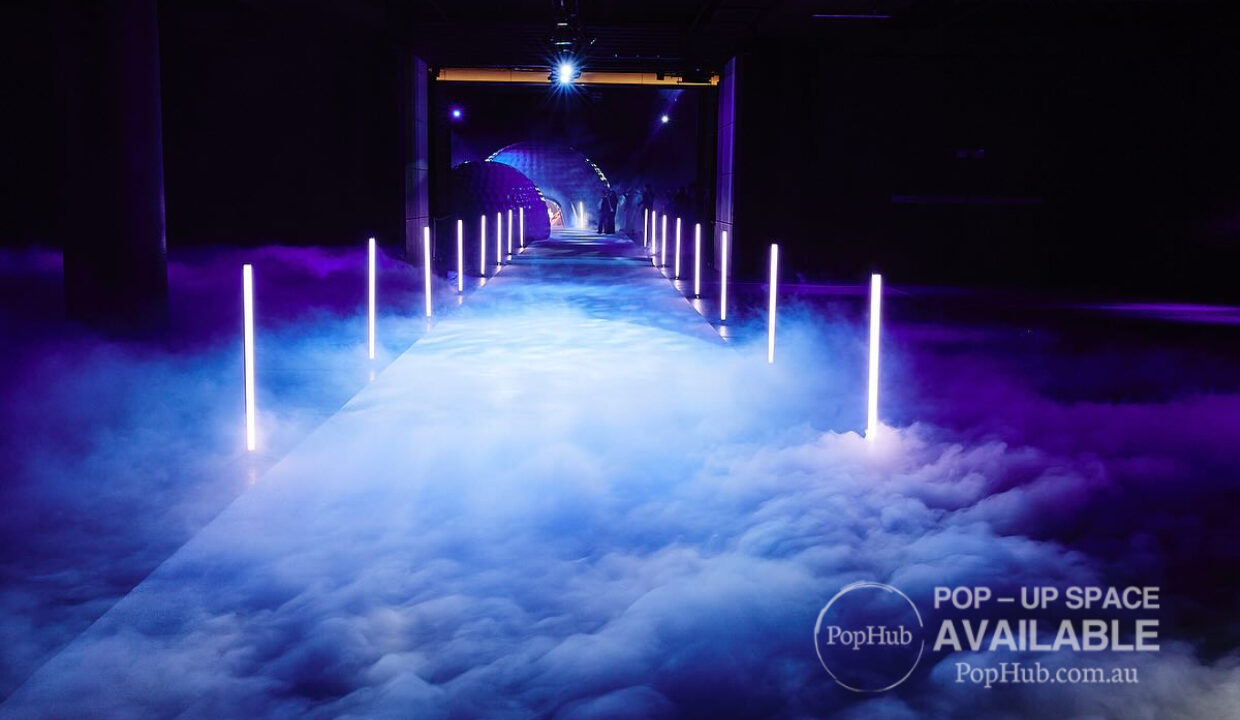 POPHUB POP UP SPACES
