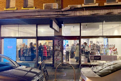 POPHUB POP UP SPACES