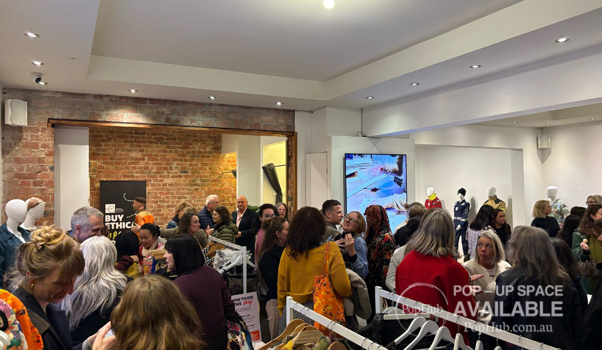 POPHUB POP UP SPACES