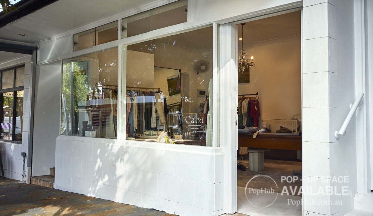 POPHUB POP UP SPACES