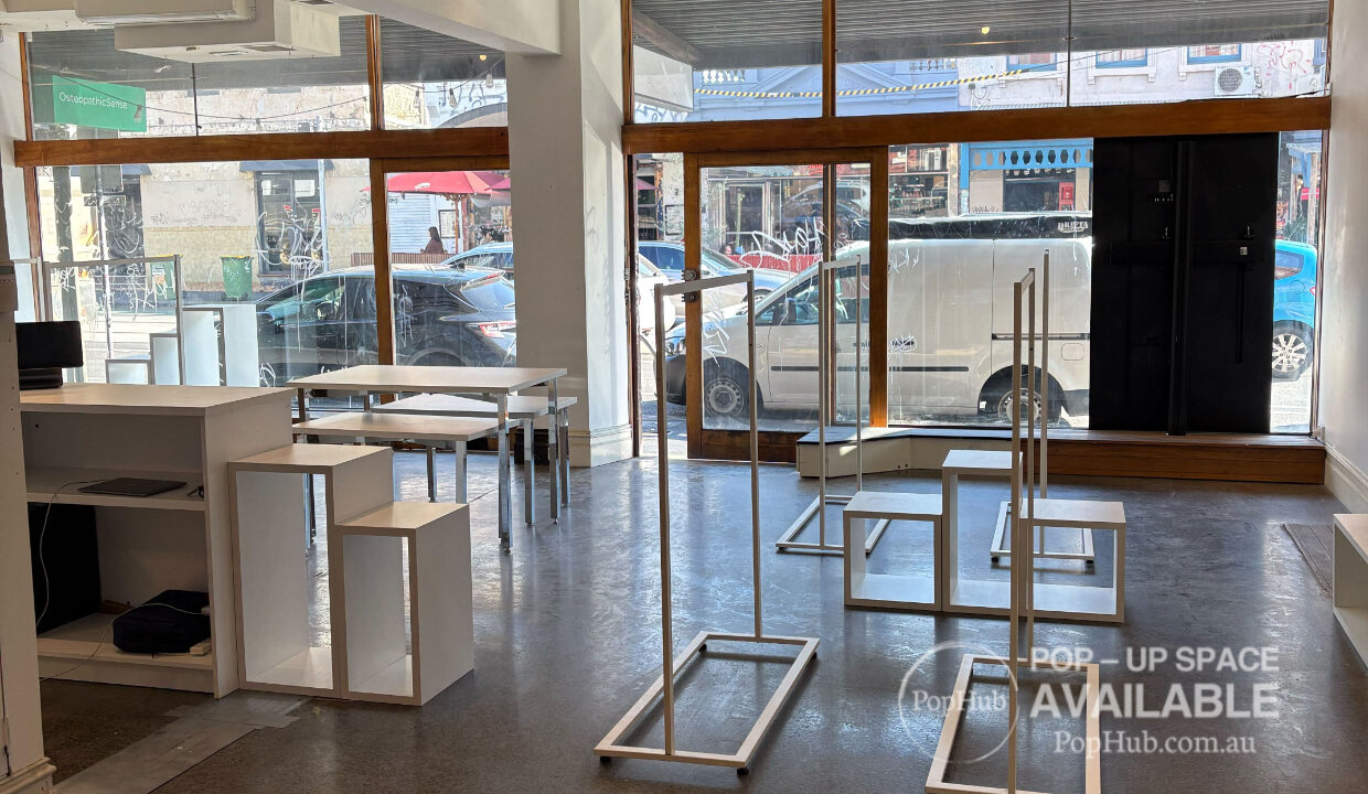 POPHUB POP UP SPACES