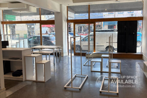 POPHUB POP UP SPACES