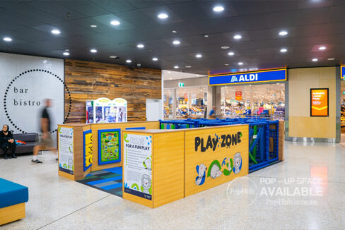 POPHUB POP UP SPACES