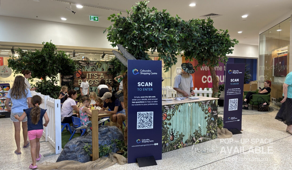 POPHUB POP UP SPACES