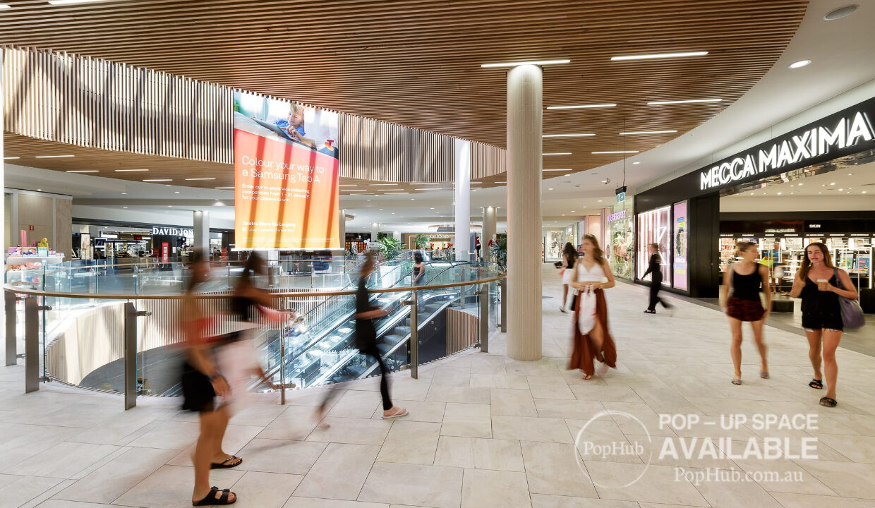 POPHUB POP UP SPACES