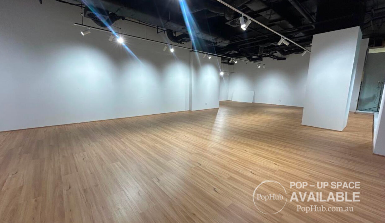 POPHUB POP UP SPACES