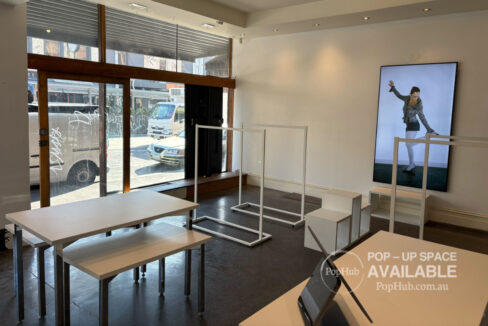 POPHUB POP UP SPACES
