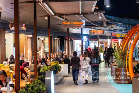 POPHUB POP UP SPACES