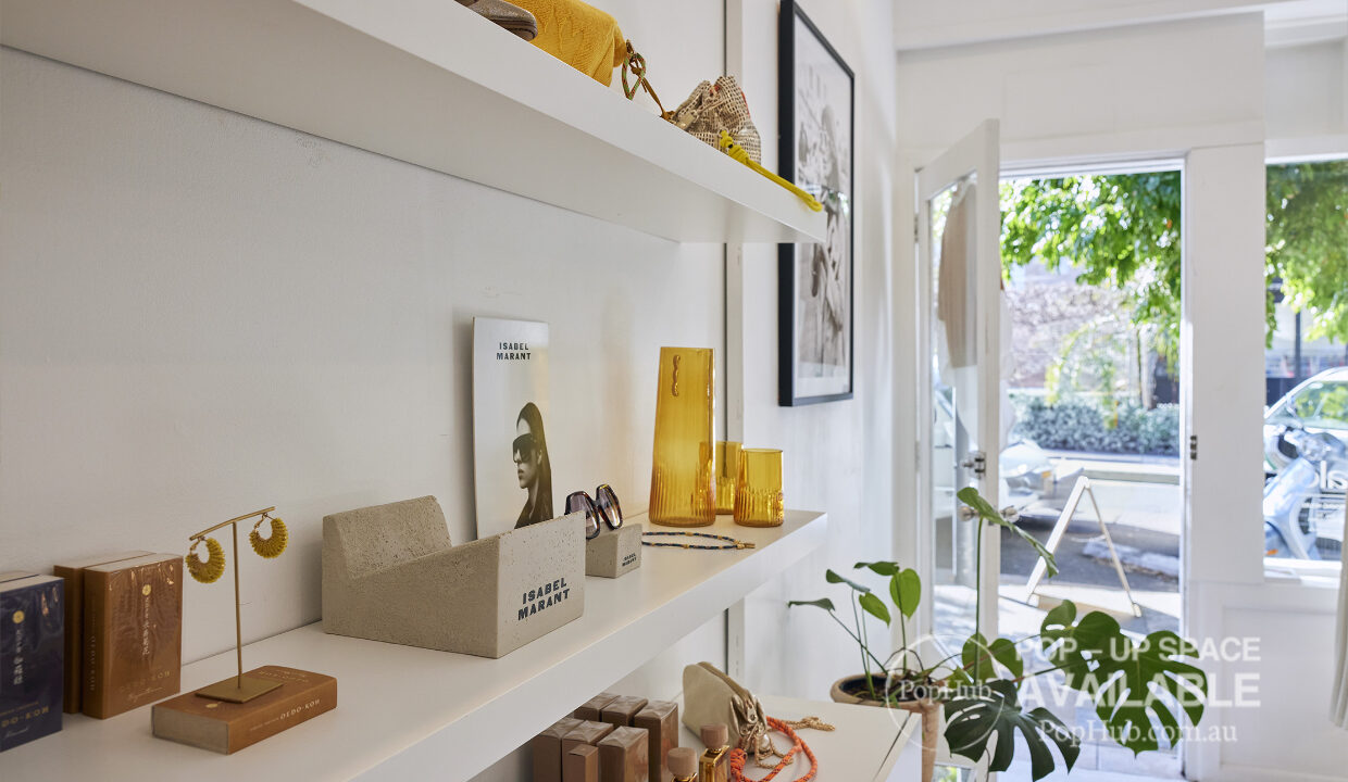 POPHUB POP UP SPACES