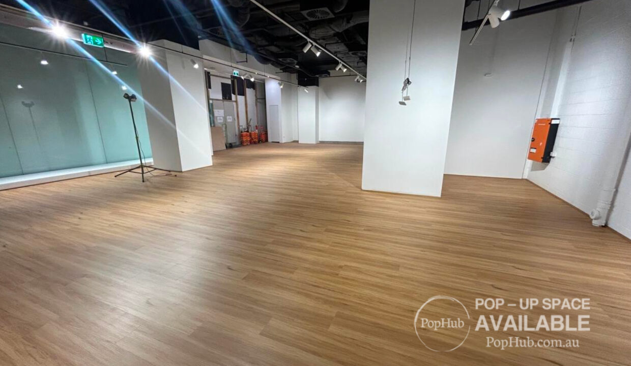 POPHUB POP UP SPACES