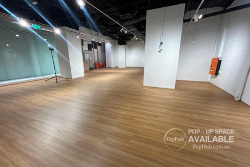 POPHUB POP UP SPACES