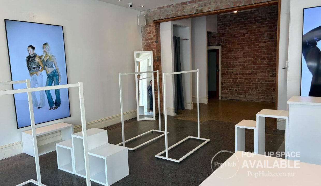 POPHUB POP UP SPACES