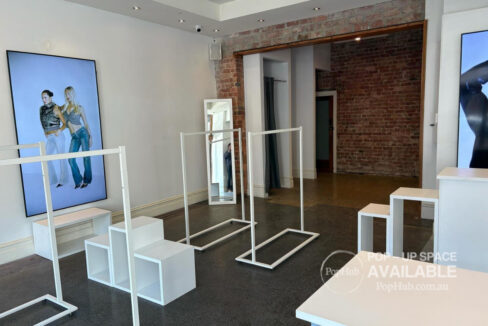 POPHUB POP UP SPACES