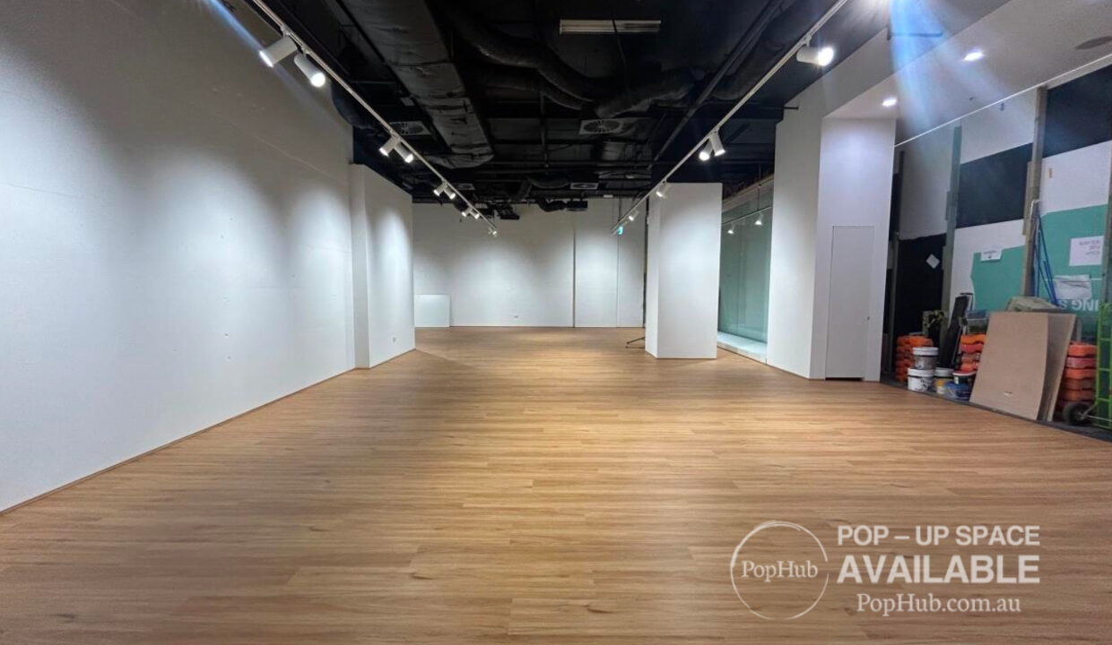 POPHUB POP UP SPACES