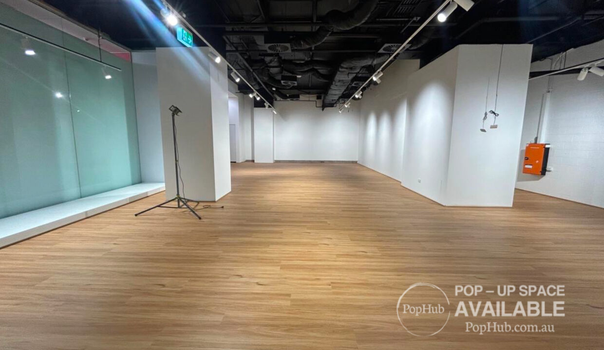 POPHUB POP UP SPACES