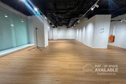POPHUB POP UP SPACES