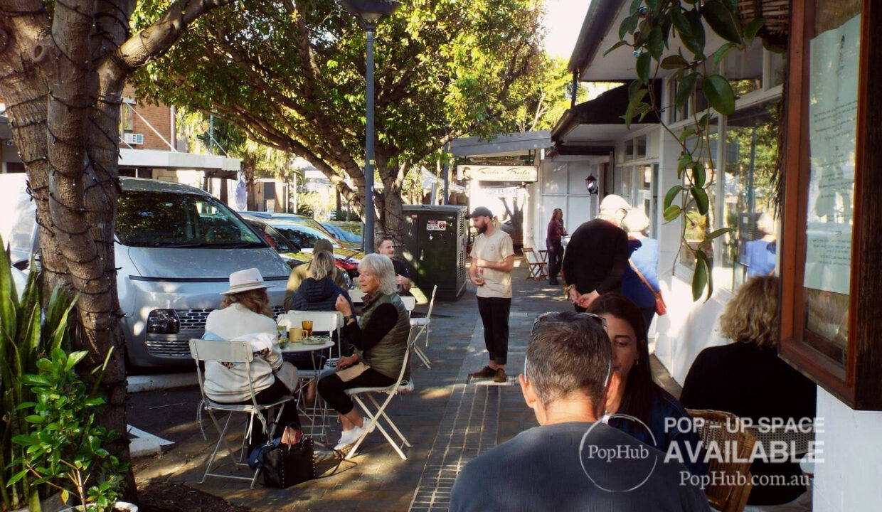 POPHUB POP UP SPACES