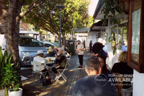 POPHUB POP UP SPACES