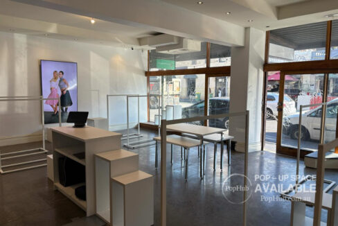 POPHUB POP UP SPACES