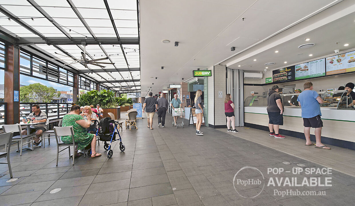 POPHUB POP UP SPACES