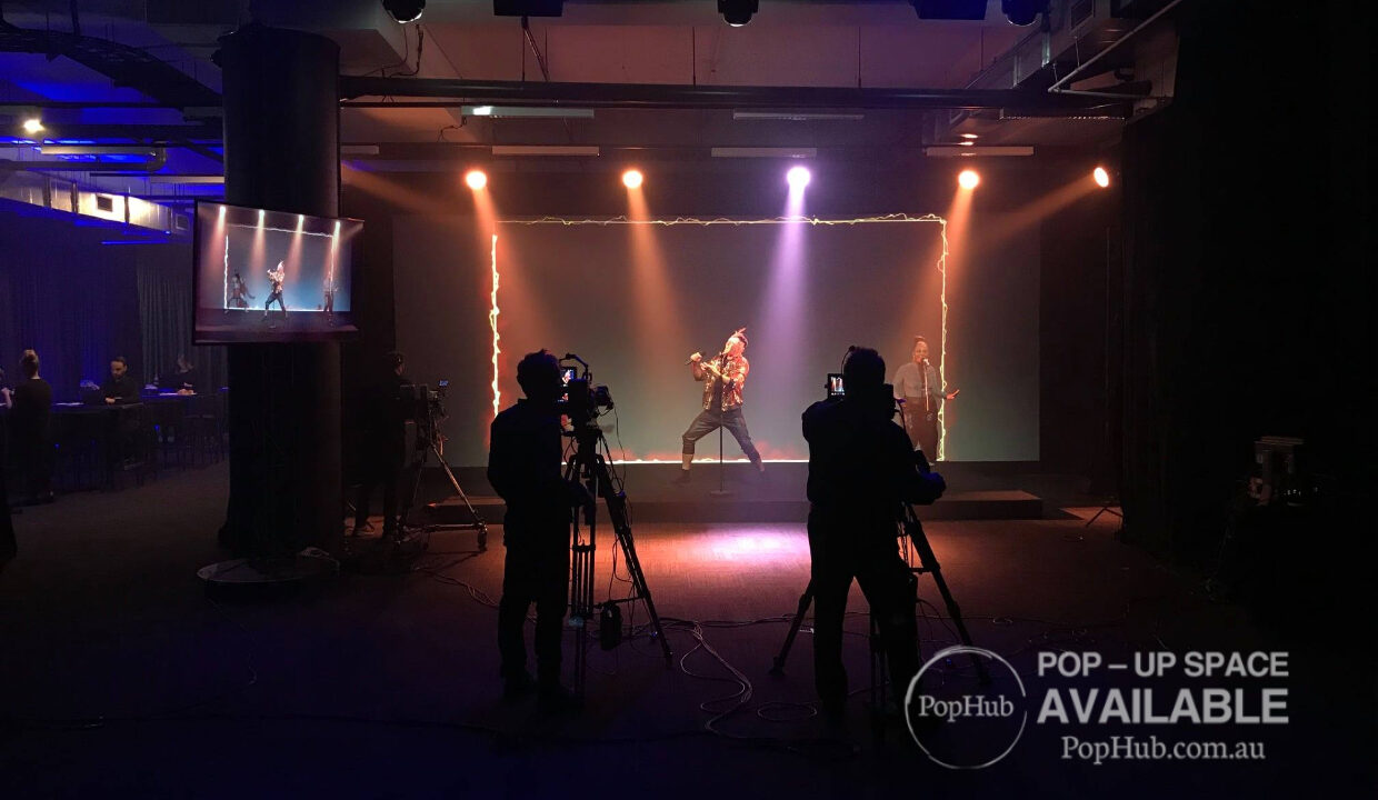 POPHUB POP UP SPACES