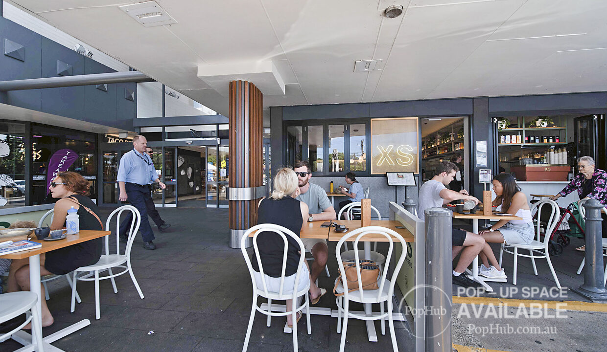 POPHUB POP UP SPACES
