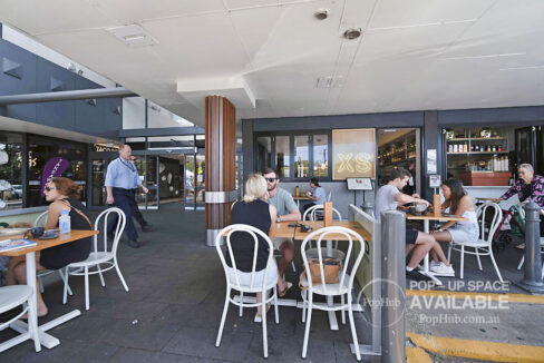 POPHUB POP UP SPACES