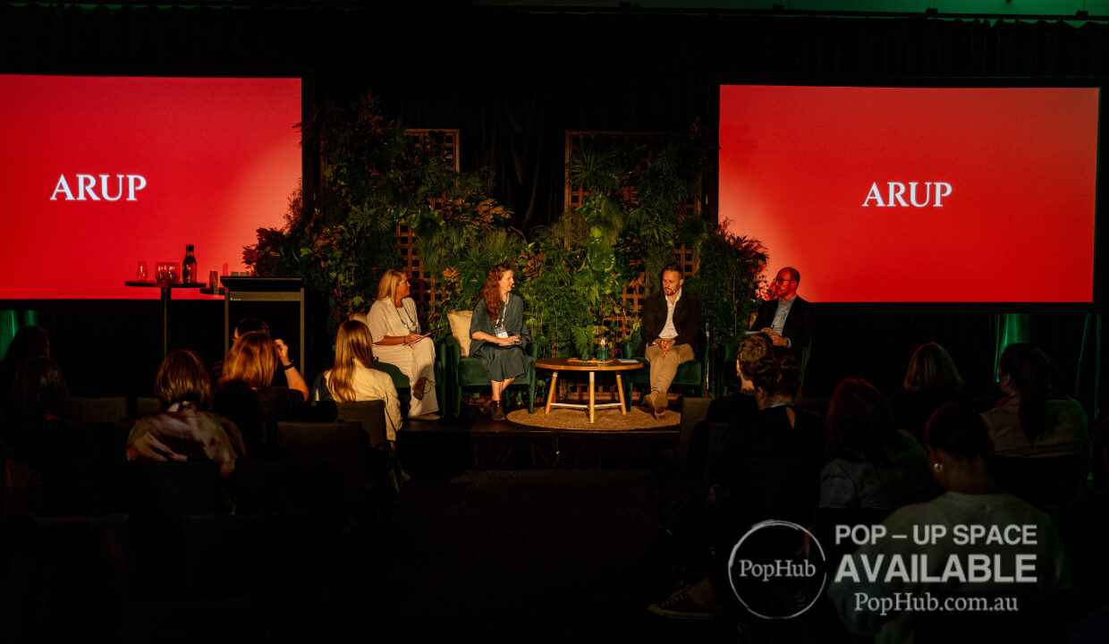 POPHUB POP UP SPACES