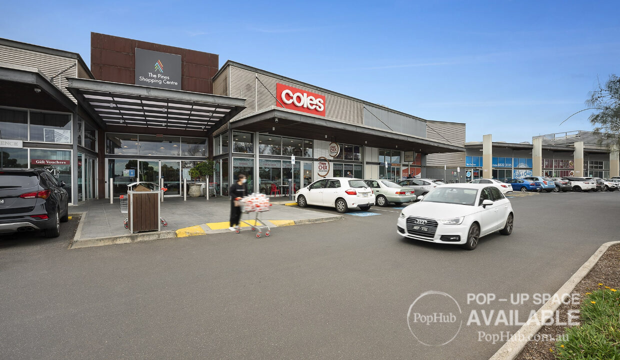 POPHUB POP UP SPACES