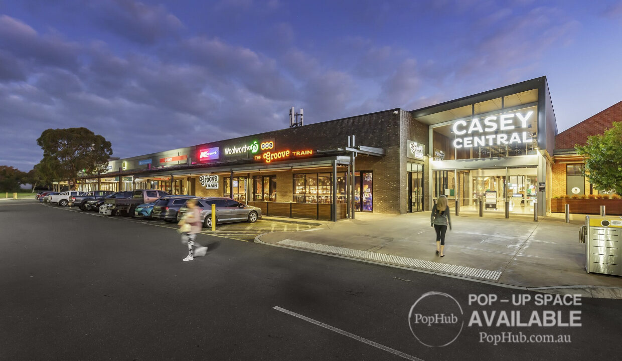 POPHUB POP UP SPACES