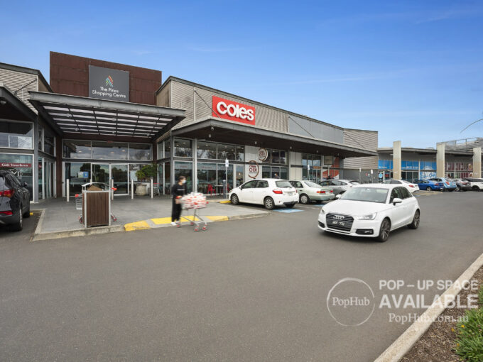 The Pines Shopping Centre