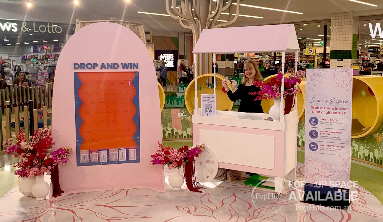 POPHUB POP UP SPACES