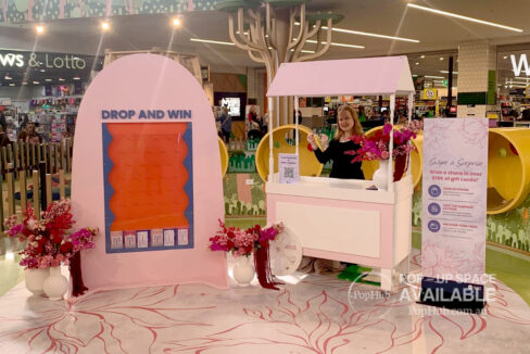 POPHUB POP UP SPACES