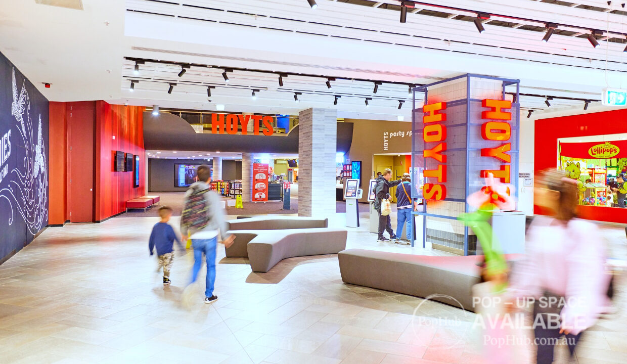 POPHUB POP UP SPACES
