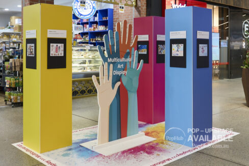 POPHUB POP UP SPACES