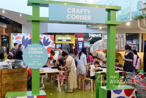 POPHUB POP UP SPACES