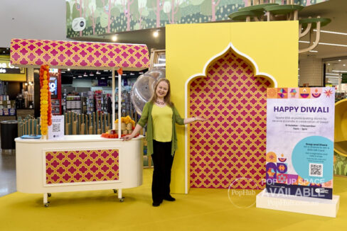 POPHUB POP UP SPACES