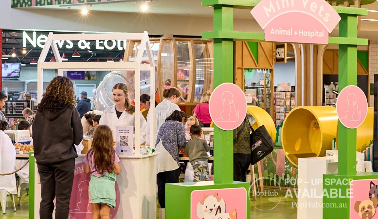 POPHUB POP UP SPACES