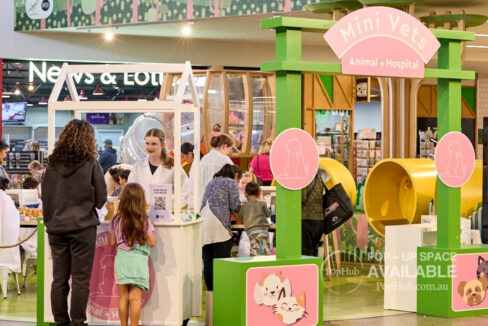POPHUB POP UP SPACES