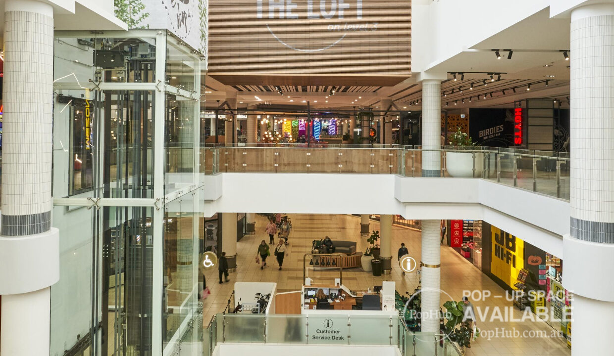 POPHUB POP UP SPACES